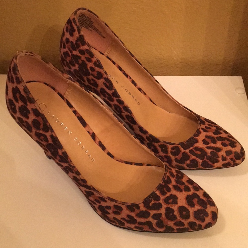 Lauren Conrad Heels